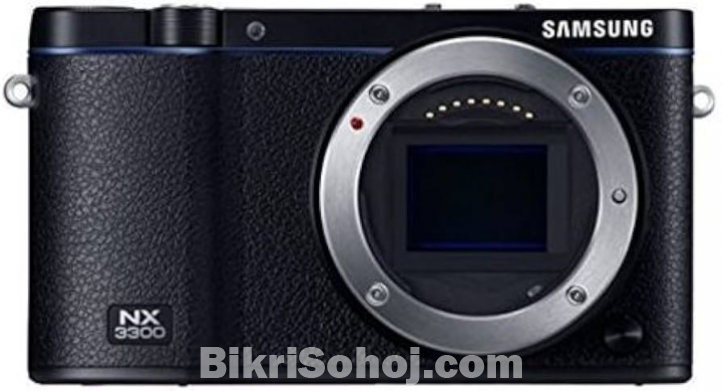 Samsung nx 3300